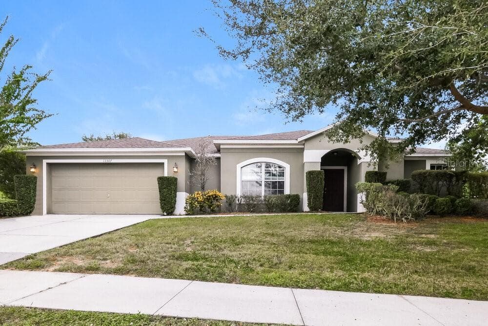 13307 TAMARACK BOULEVARD CLERMONT, FL 34711