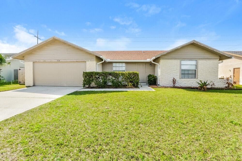 938 N JERICO DRIVE CASSELBERRY, FL 32707