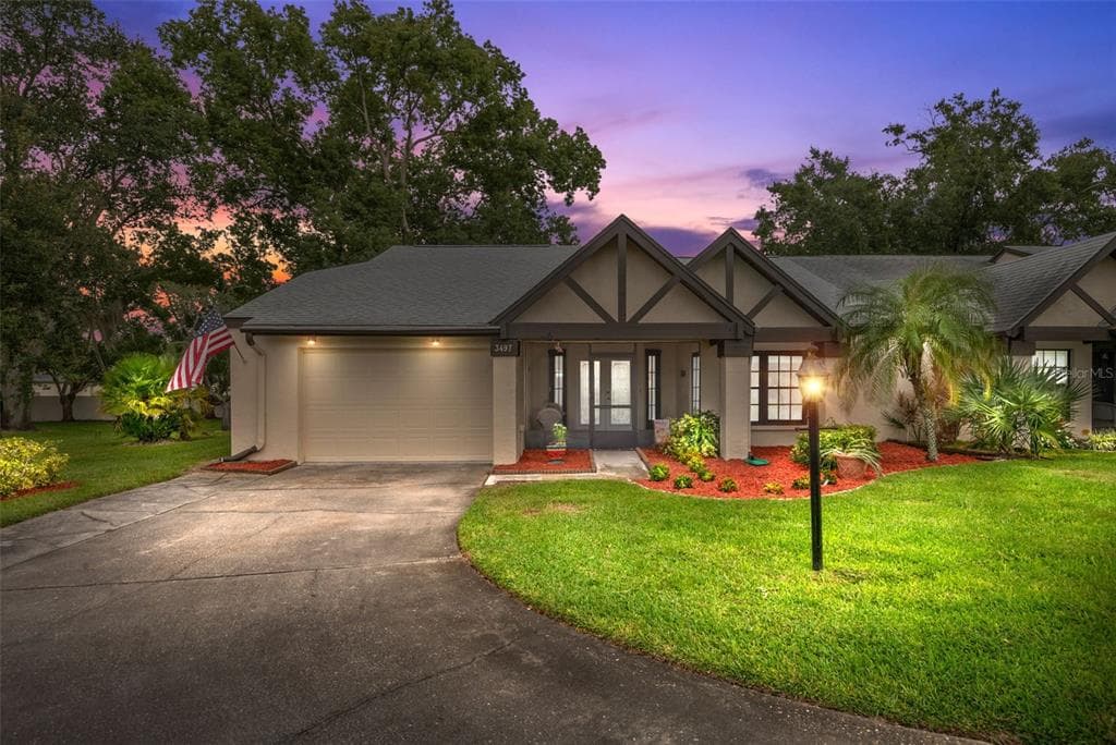 3497 E WOODMONT WAY PALM HARBOR, FL 34684