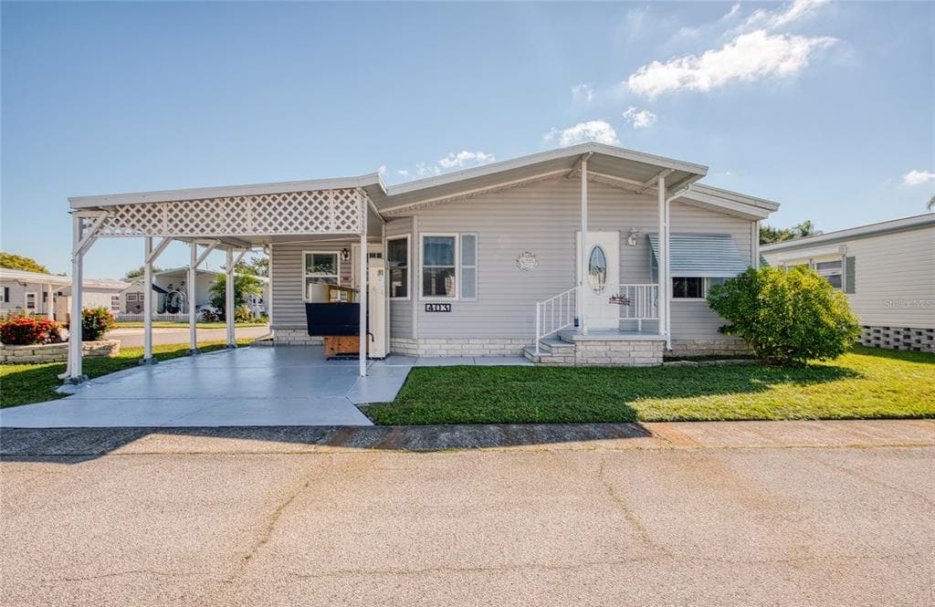 403 BLUE MARLIN DRIVE OLDSMAR, FL 34677