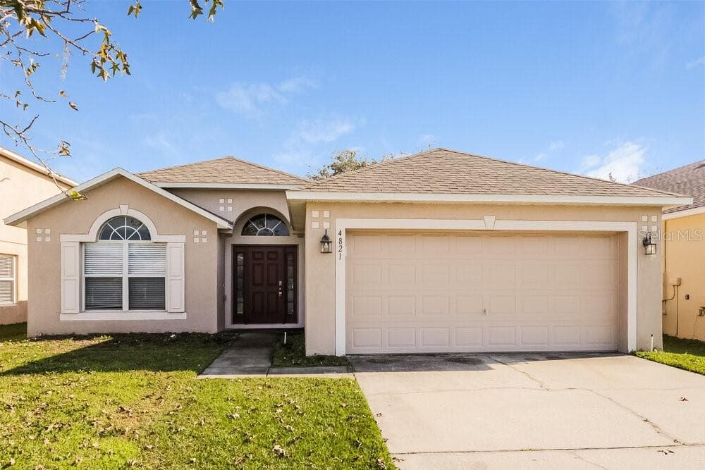 4821 PETAL PAWPAW LANE ST CLOUD, FL 34772