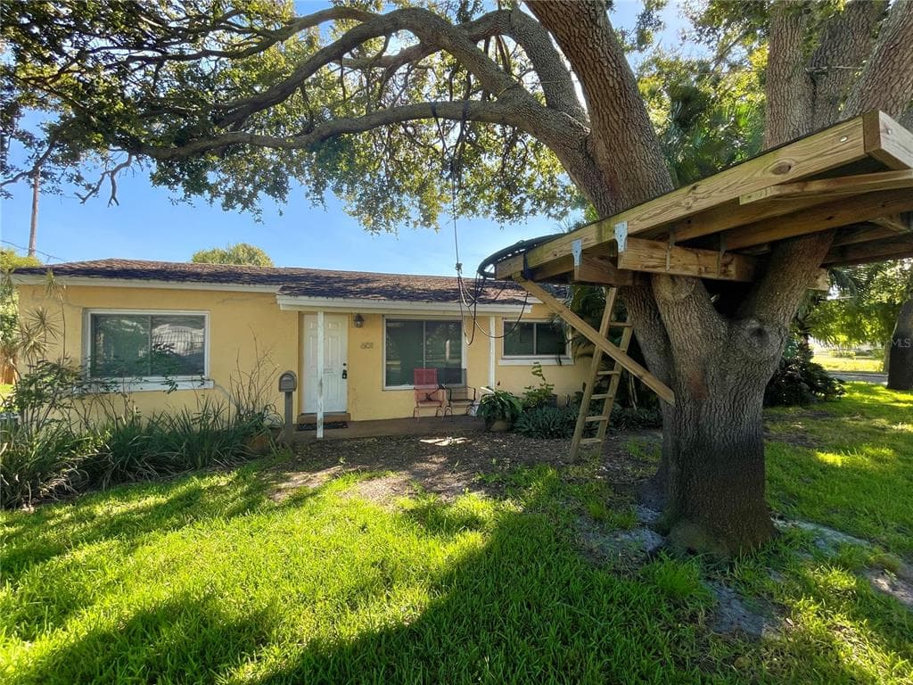 601 56TH STREET N ST PETERSBURG, FL 33710