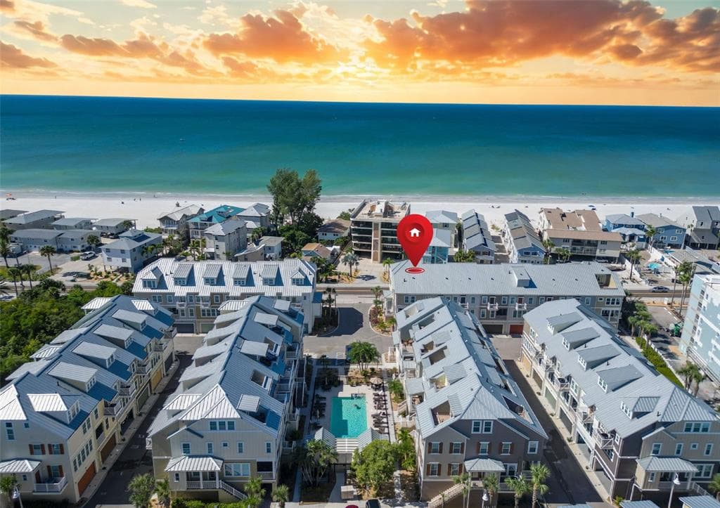 19915 GULF BLVD UNIT 101 INDIAN SHORES, FL 33785