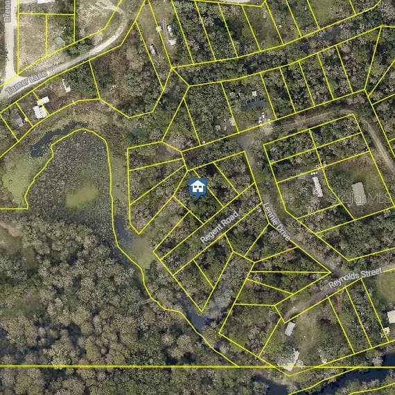 LOT 28 BARTH ROAD DADE CITY, FL 33523