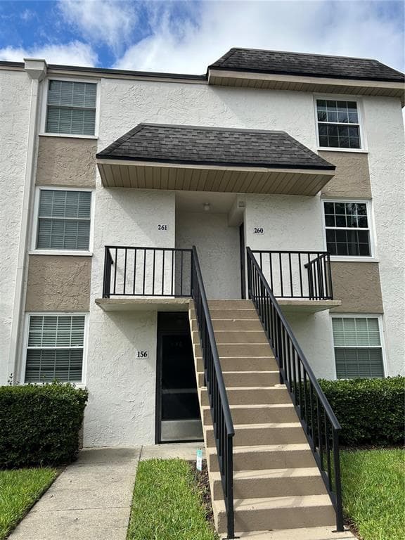 108 CLOCKTOWER DRIVE UNIT 261