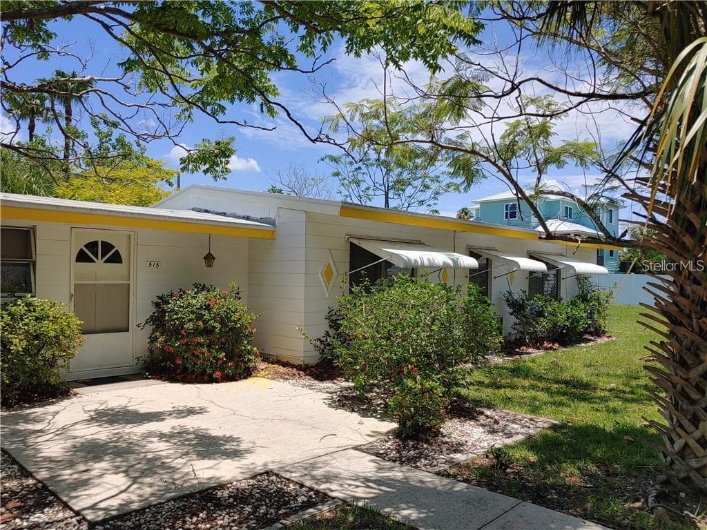 515 BOCA CIEGA ISLE DRIVE ST PETE BEACH, FL 33706