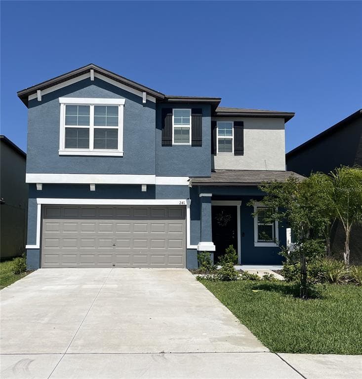 241 ARGYLL DRIVE SPRING HILL, FL 34609