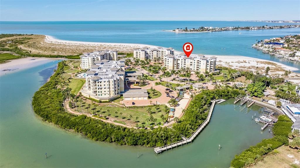 650 COLLANY ROAD UNIT 503 TIERRA VERDE, FL 33715