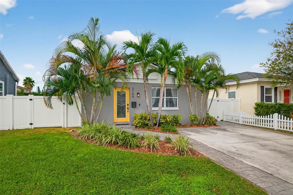 3104 15TH STREET N ST PETERSBURG, FL 33704