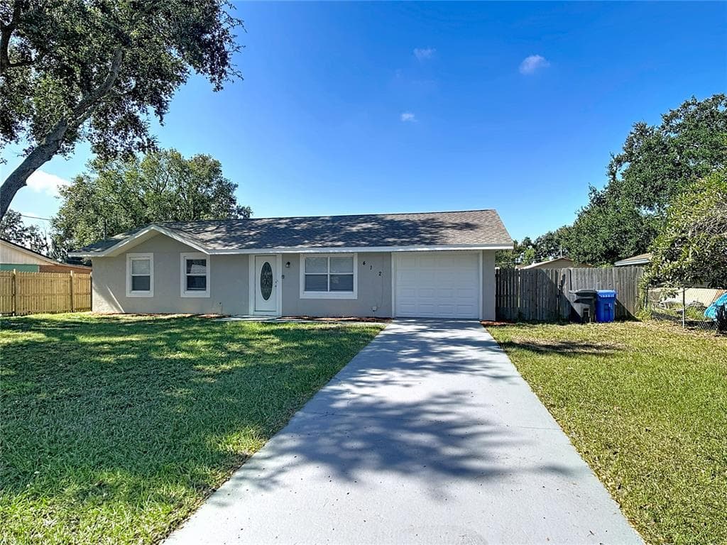 412 13TH STREET NE RUSKIN, FL 33570