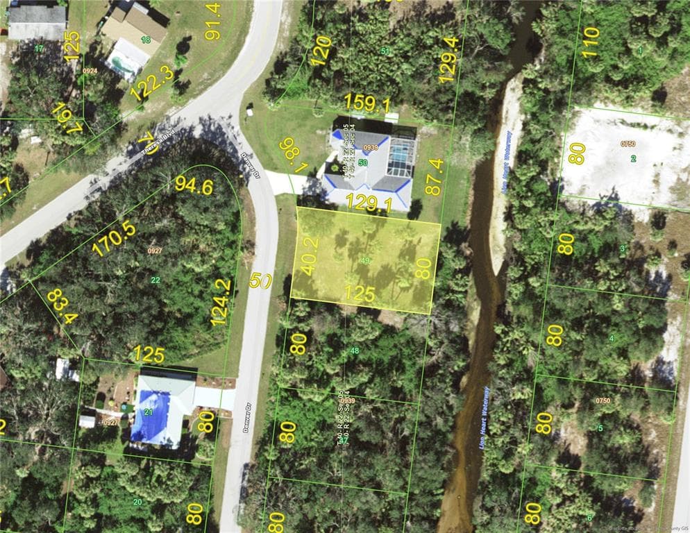 28 DENVER DRIVE PORT CHARLOTTE, FL 33954