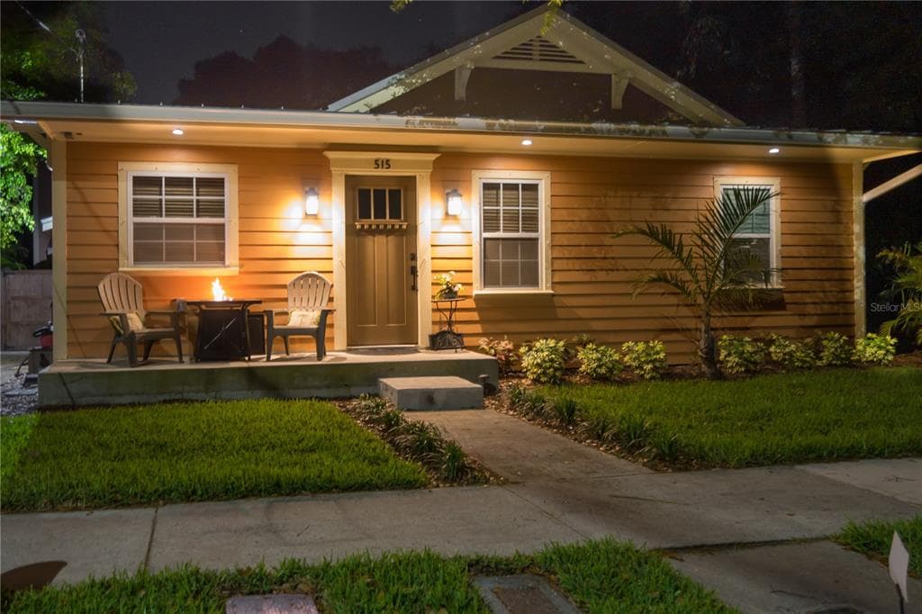 515 WILKIE STREET DUNEDIN, FL 34698