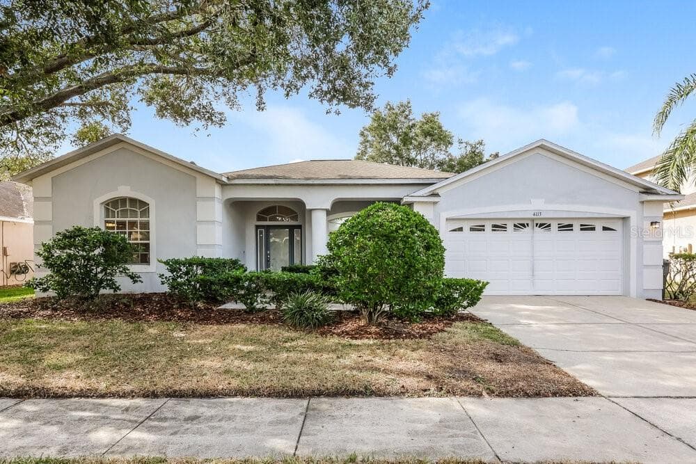 4113 BALINGTON DRIVE VALRICO, FL 33596