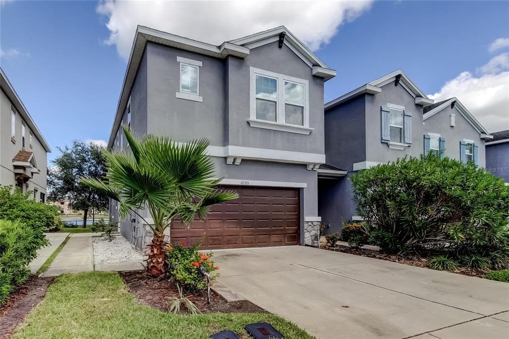 12315 BAYOU FLATS LANE TAMPA, FL 33635