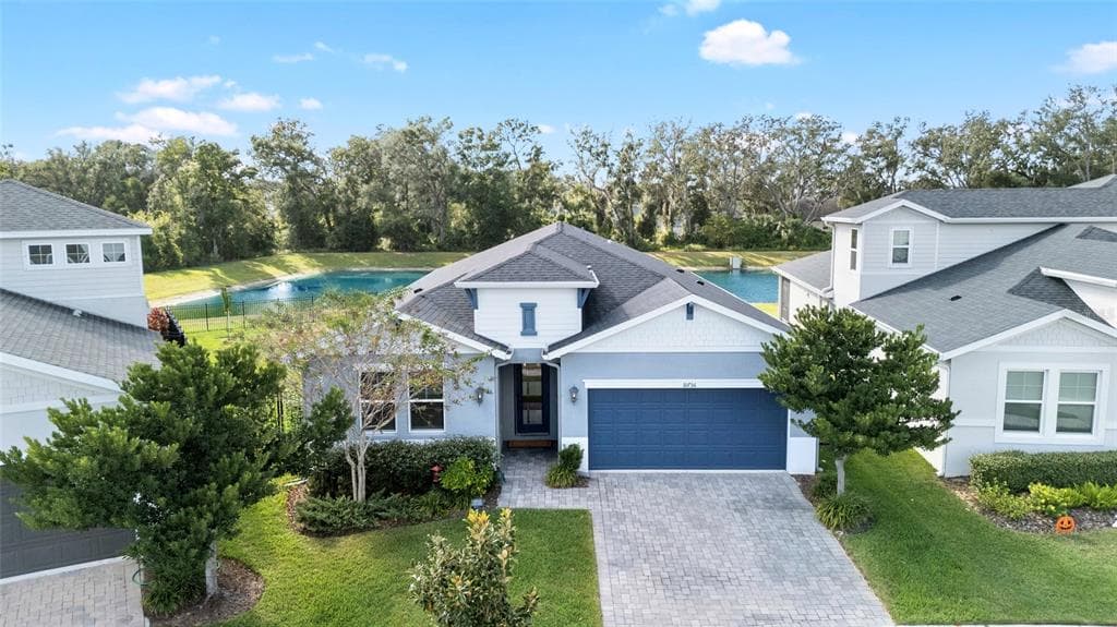 10736 WHITLAND GROVE DRIVE RIVERVIEW, FL 33578