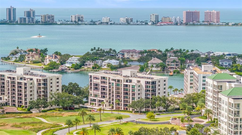 6 BELLEVIEW BOULEVARD UNIT 801 BELLEAIR, FL 33756