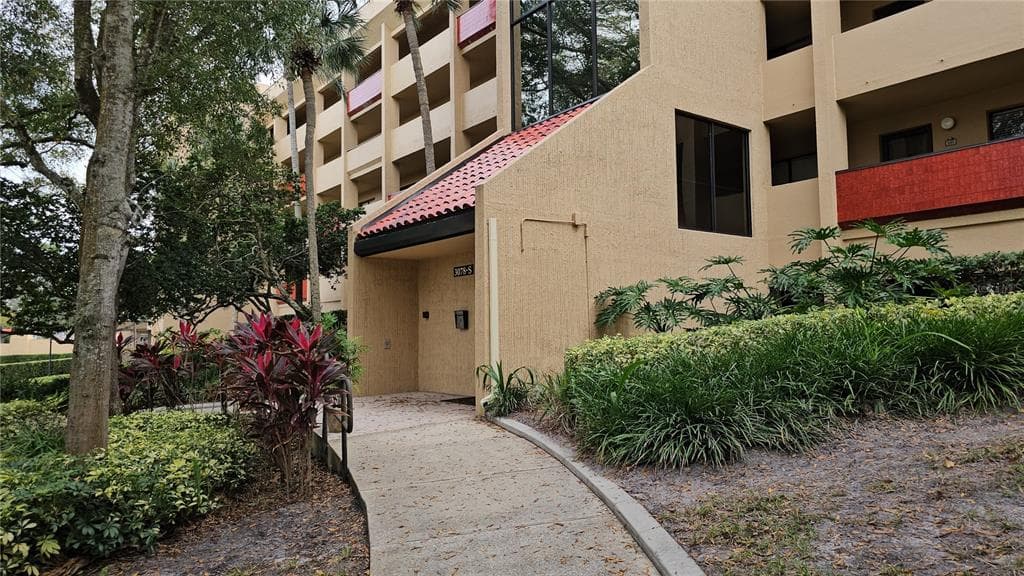 3078 EASTLAND BOULEVARD UNIT 107 CLEARWATER, FL 33761