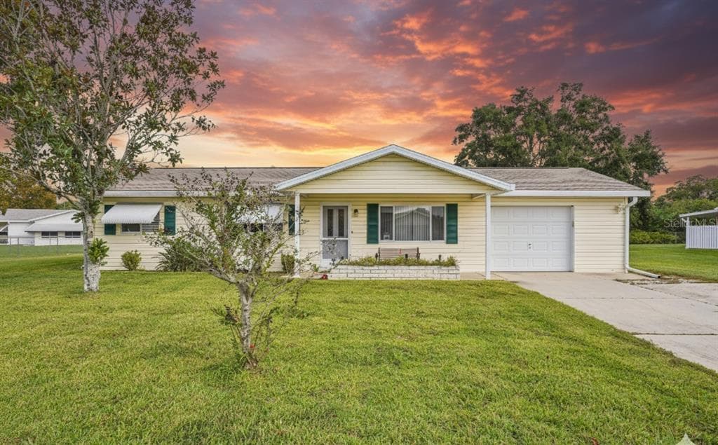 10339 SE 179TH STREET SUMMERFIELD, FL 34491