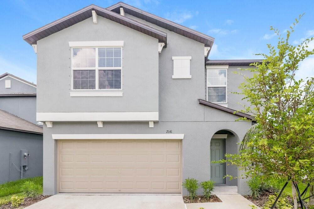 2141 SKYBROOKE BOULEVARD LUTZ, FL 33558