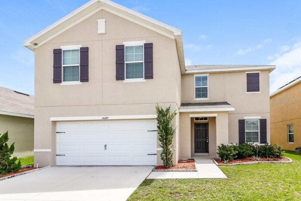 14489 FINSBURY DRIVE SPRING HILL, FL 34609