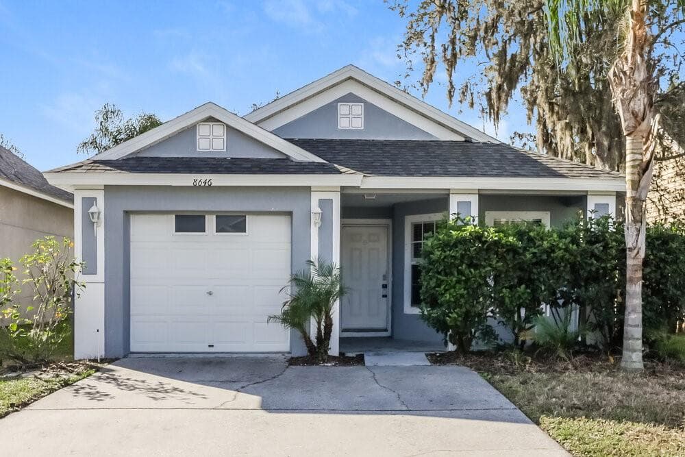 8646 PERSEA COURT TRINITY, FL 34655