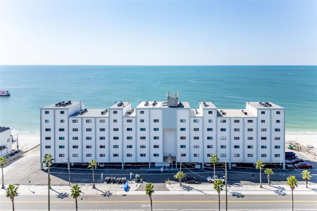 8470 W GULF BOULEVARD UNIT 406 TREASURE ISLAND, FL 33706
