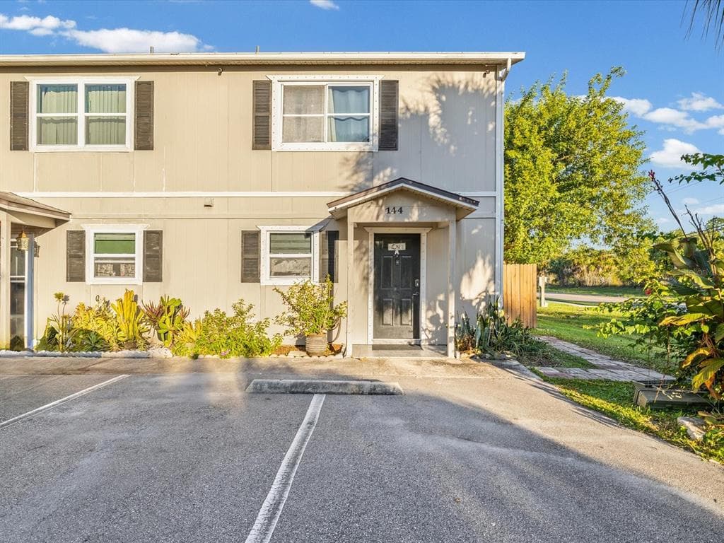 144 DOUGLAS ROAD W UNIT A OLDSMAR, FL 34677
