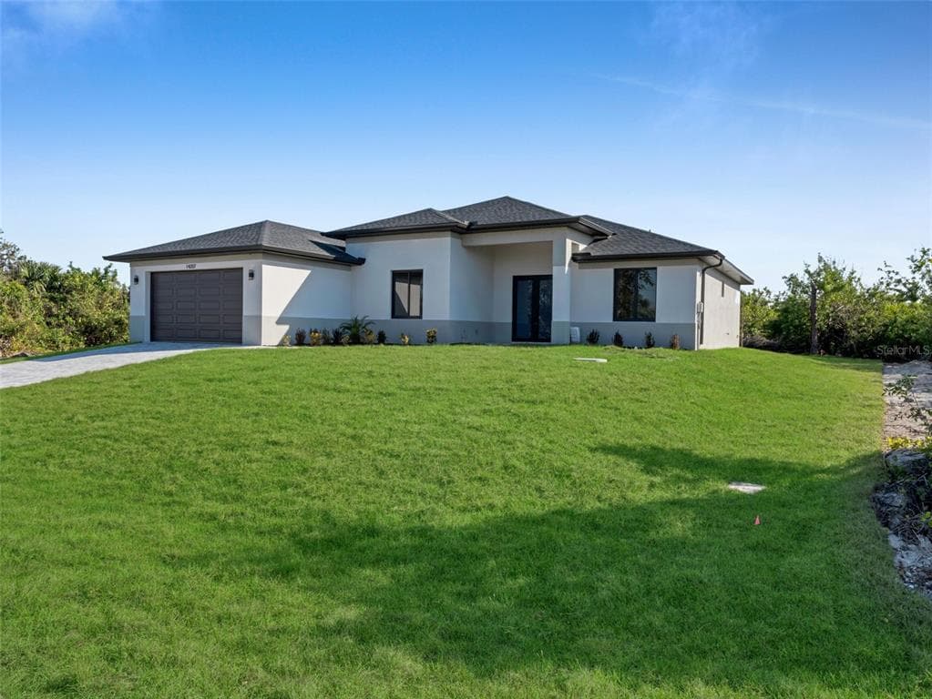 14207 FORT WORTH CIRCLE PORT CHARLOTTE, FL 33981