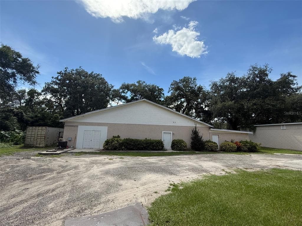2525 N BETHLEHEM ROAD PLANT CITY, FL 33565