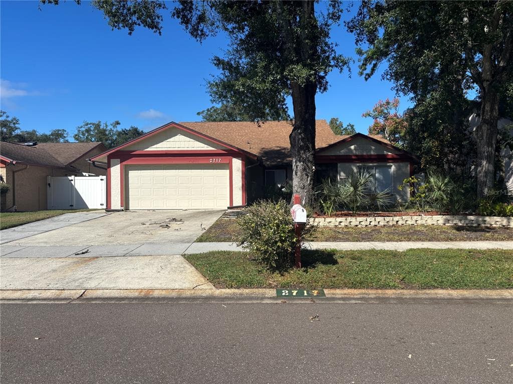 2717 WARWICK TERRACE PALM HARBOR, FL 34685