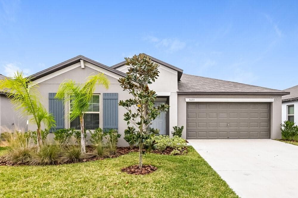 5423 RAINWOOD MEADOWS DRIVE APOLLO BEACH, FL 33572