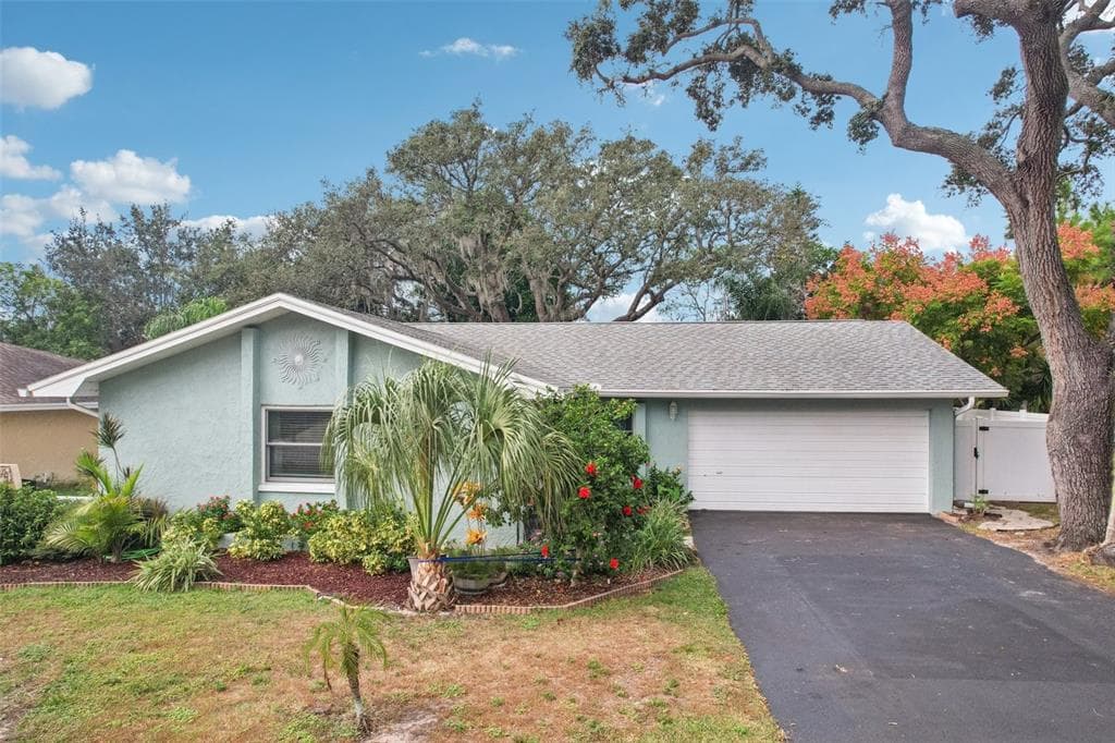 1118 CARLTON ROAD TARPON SPRINGS, FL 34689