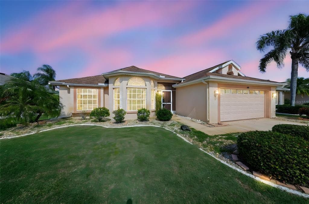 1619 BROOKTON GREEN DRIVE SUN CITY CENTER, FL 33573