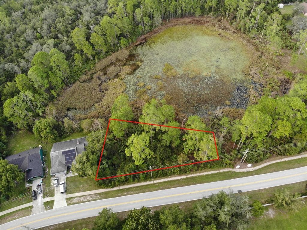 0 ANDERSON DRIVE DELTONA, FL 32725