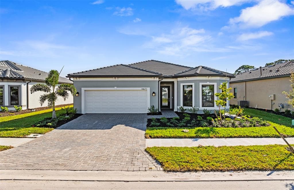 14671 EAGLE BRANCH DRIVE NOKOMIS, FL 34275