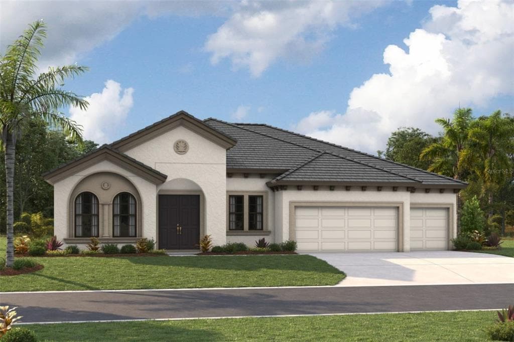 1891 ARCHING BRANCH DRIVE ZEPHYRHILLS, FL 33541