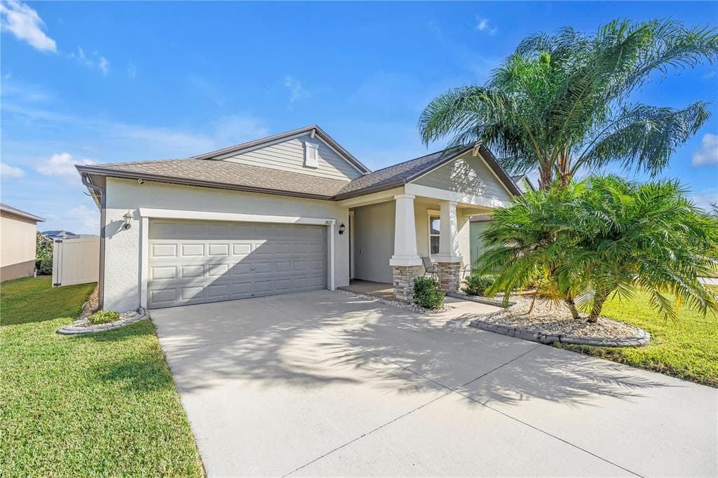 11822 SUNBURST MARBLE ROAD RIVERVIEW, FL 33579