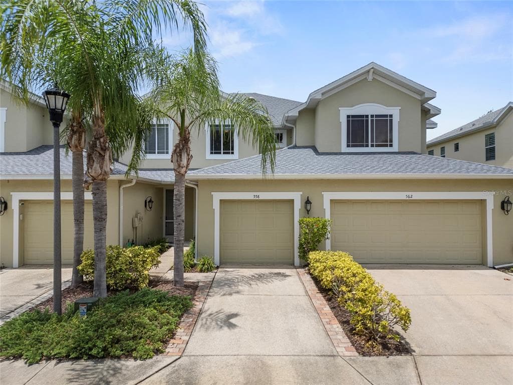 558 HARBOR RIDGE DRIVE PALM HARBOR, FL 34683