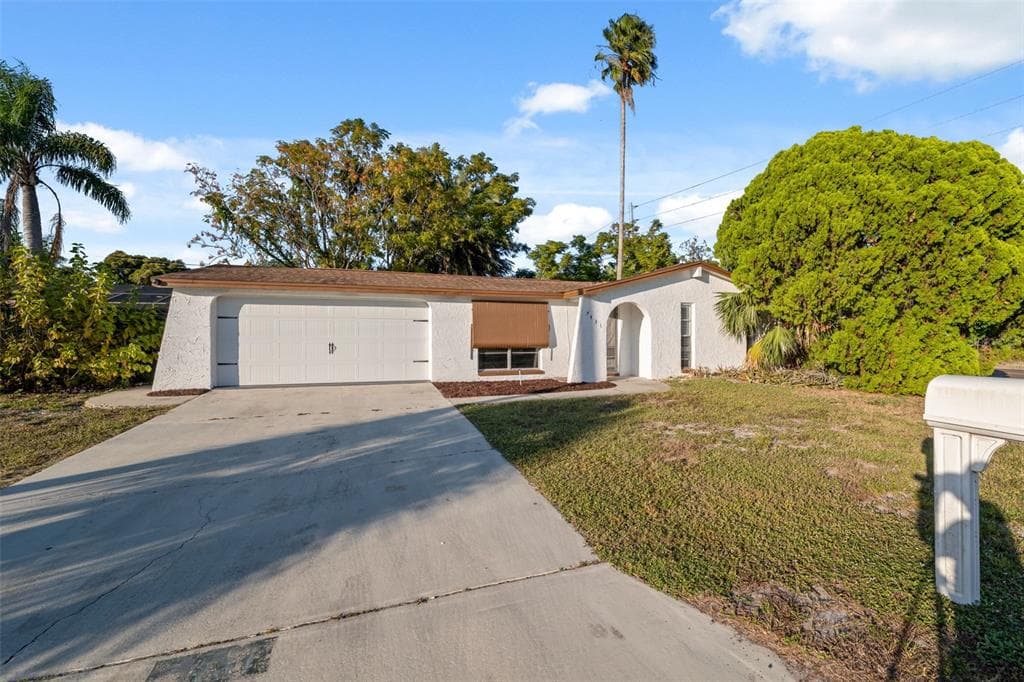 7431 BUCHANAN DRIVE PORT RICHEY, FL 34668