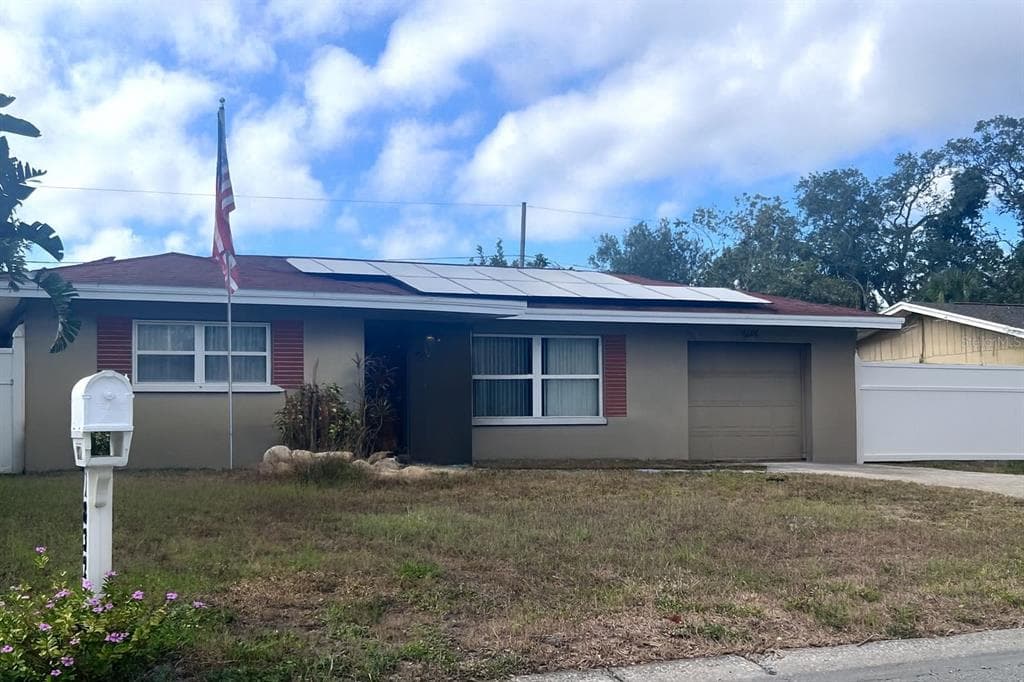 1832 GREENHILL DRIVE CLEARWATER, FL 33755