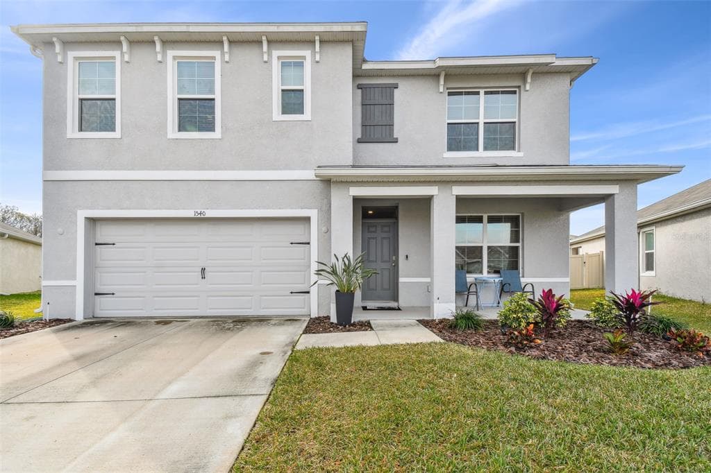 1540 GLEN GROVE LOOP WESLEY CHAPEL, FL 33543
