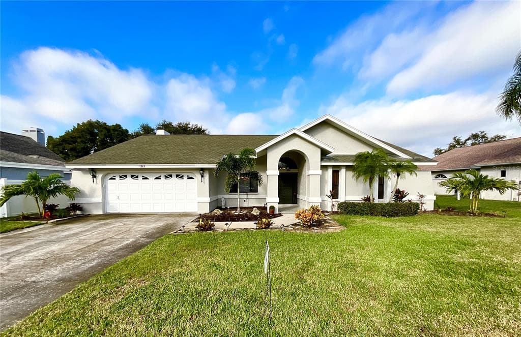 1349 HILLSIDE DRIVE TARPON SPRINGS, FL 34689