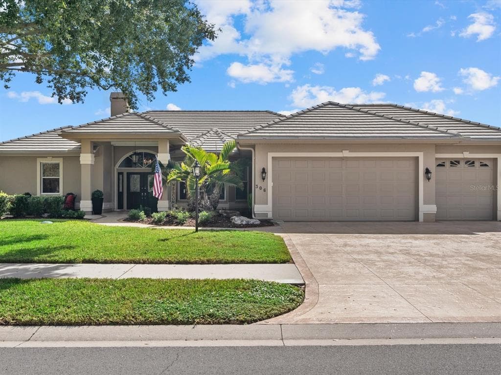 306 VENICE GOLF CLUB DRIVE VENICE, FL 34292
