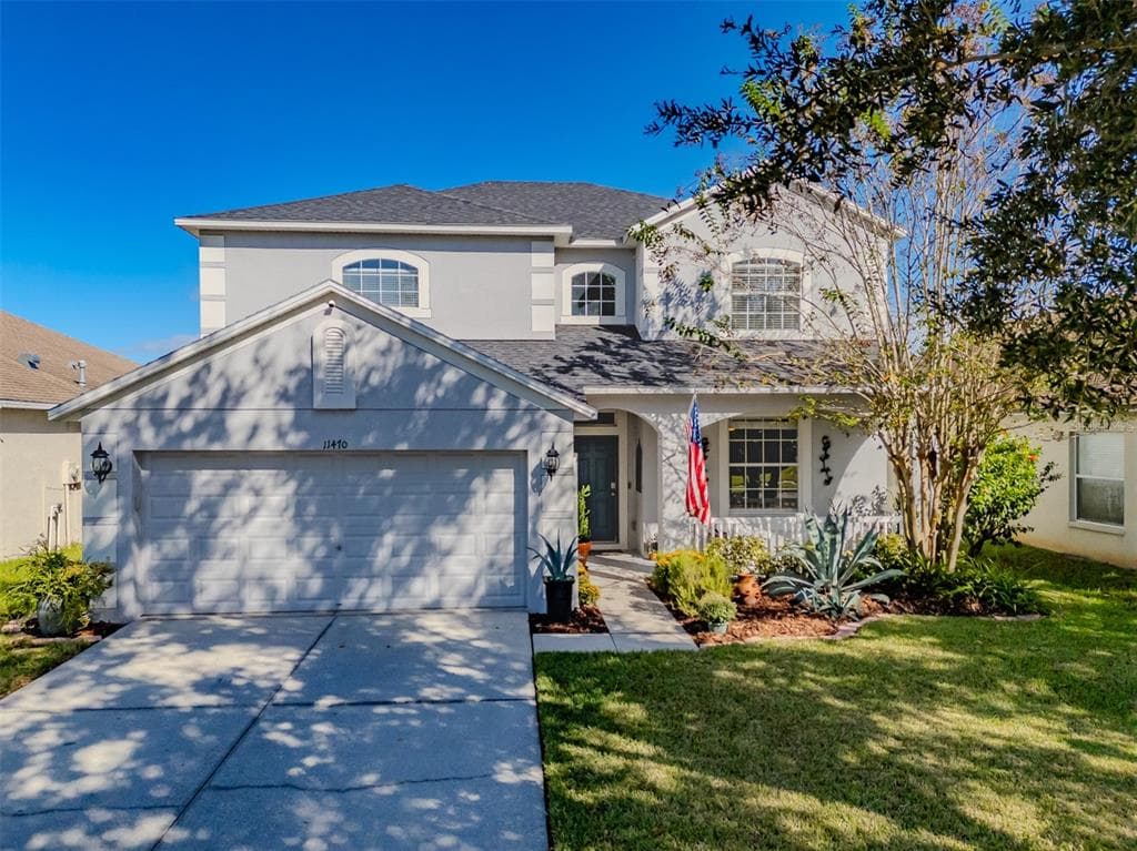 11470 WESTON COURSE LOOP RIVERVIEW, FL 33579