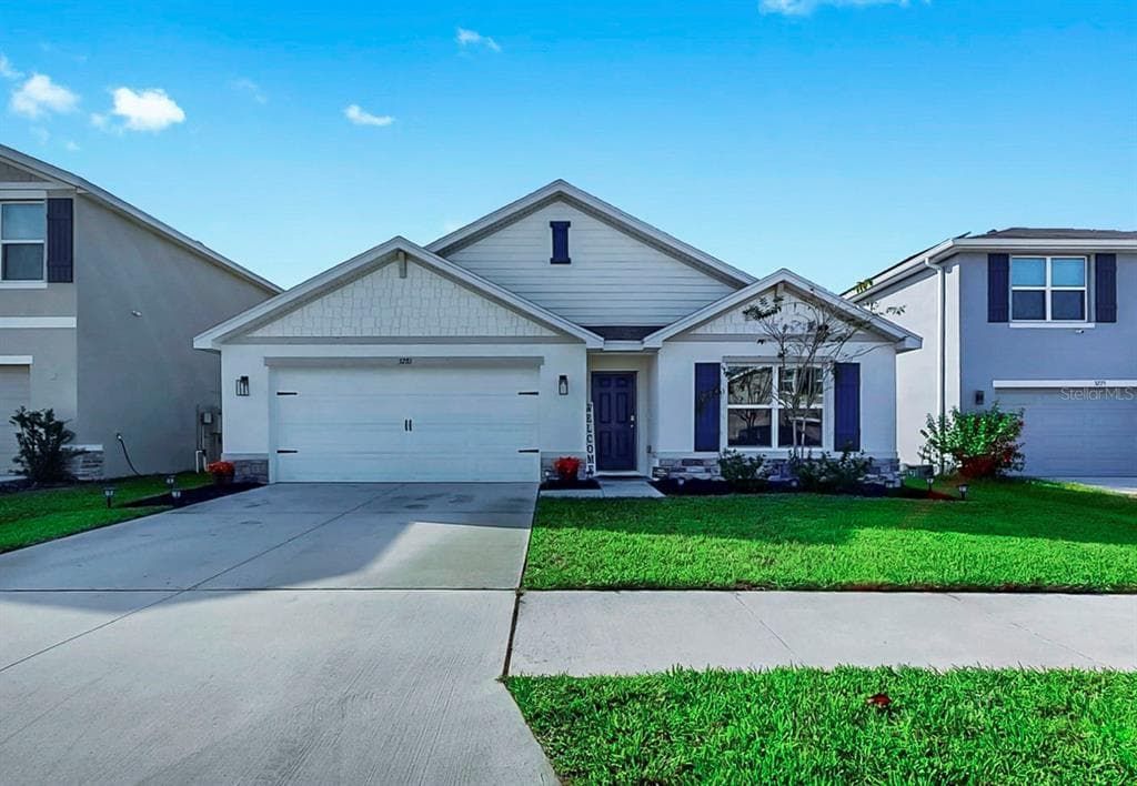 3281 SILVER DATE DRIVE WIMAUMA, FL 33598