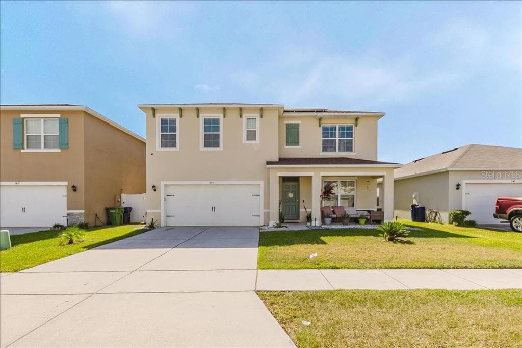 344 ALEXZANDER WAY WINTER HAVEN, FL 33881