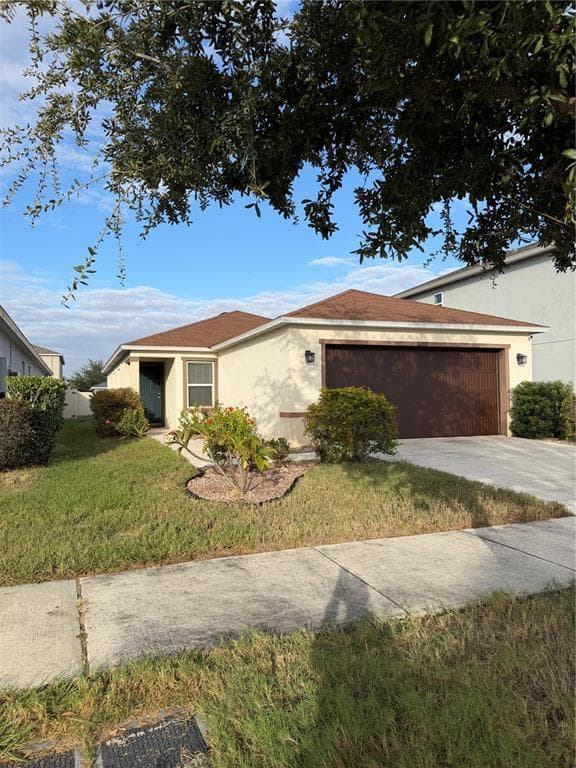 11207 CARDINAL POINT PLACE GIBSONTON, FL 33534