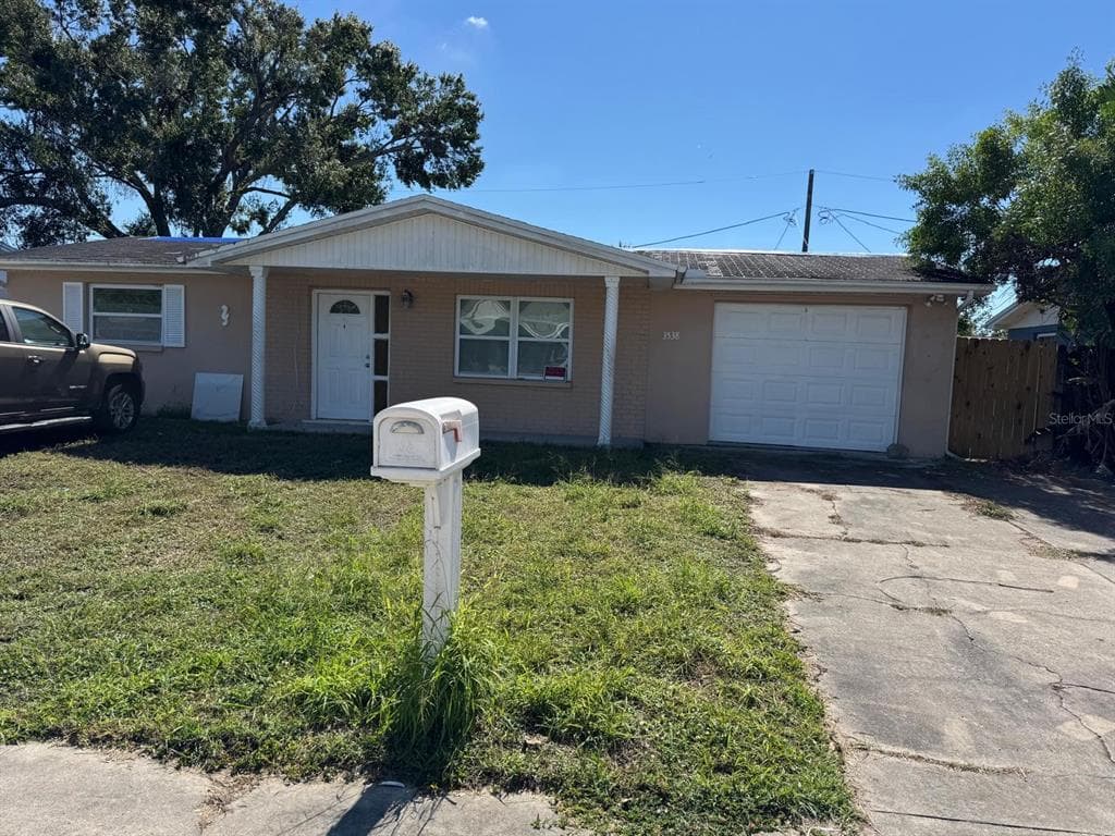 3538 ATLANTIS DRIVE HOLIDAY, FL 34691