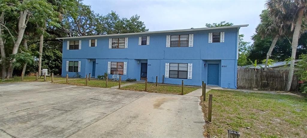 6120 GEORGIA AVENUE NEW PORT RICHEY, FL 34653