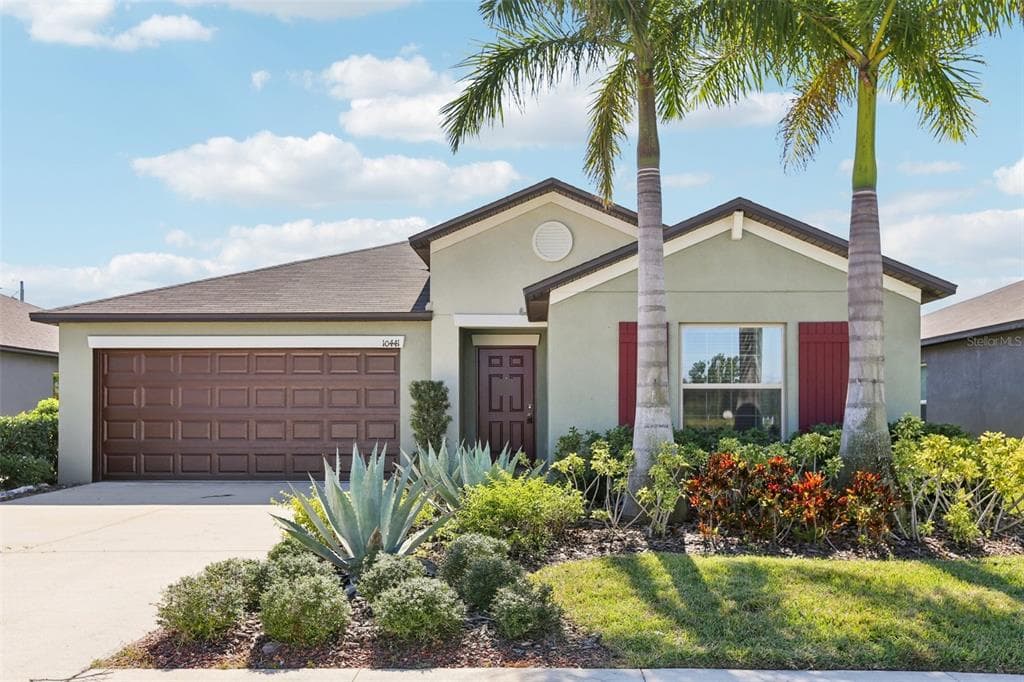 10441 ALDER GREEN DRIVE RIVERVIEW, FL 33578